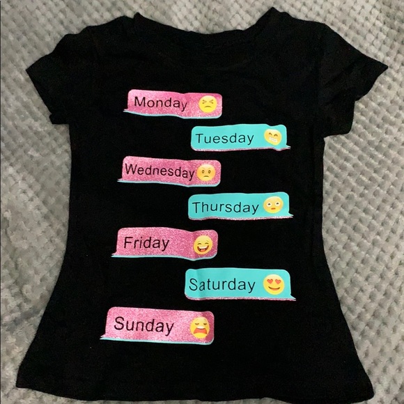 Twirl Other - Emoji T-shirt